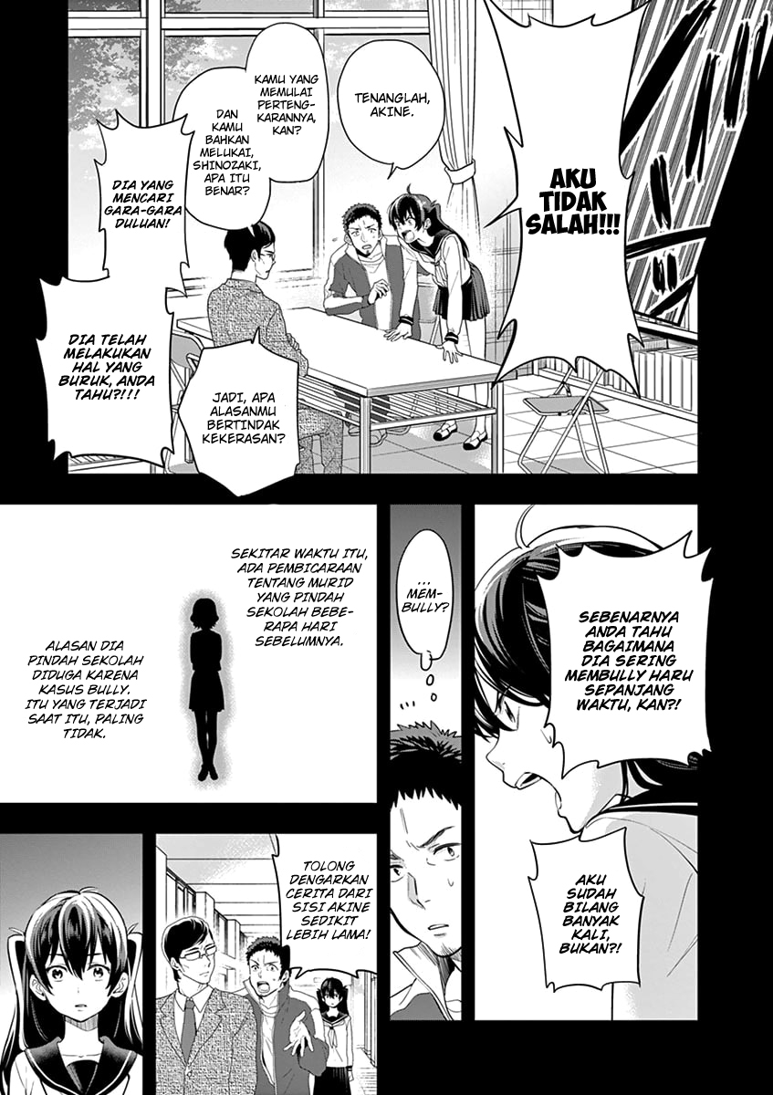 Ao no Orchestra Chapter 03 Bahasa Indonesia