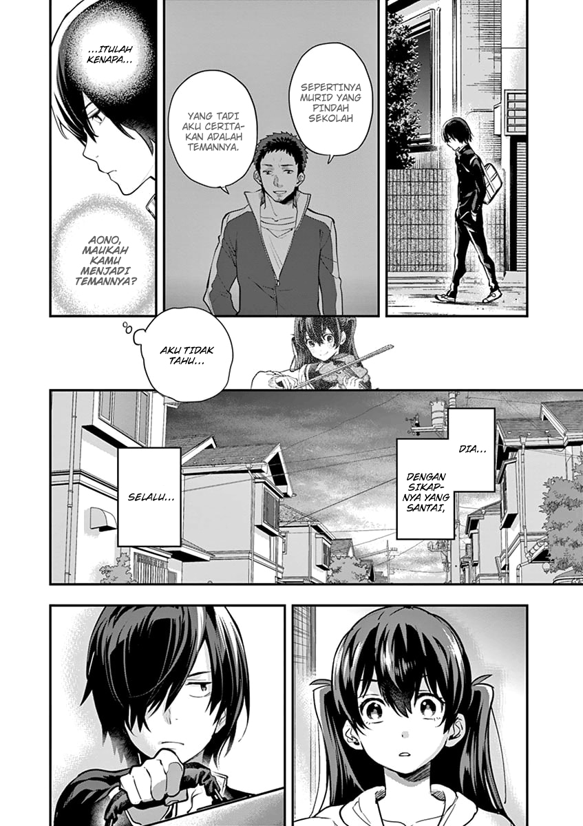 Ao no Orchestra Chapter 03 Bahasa Indonesia