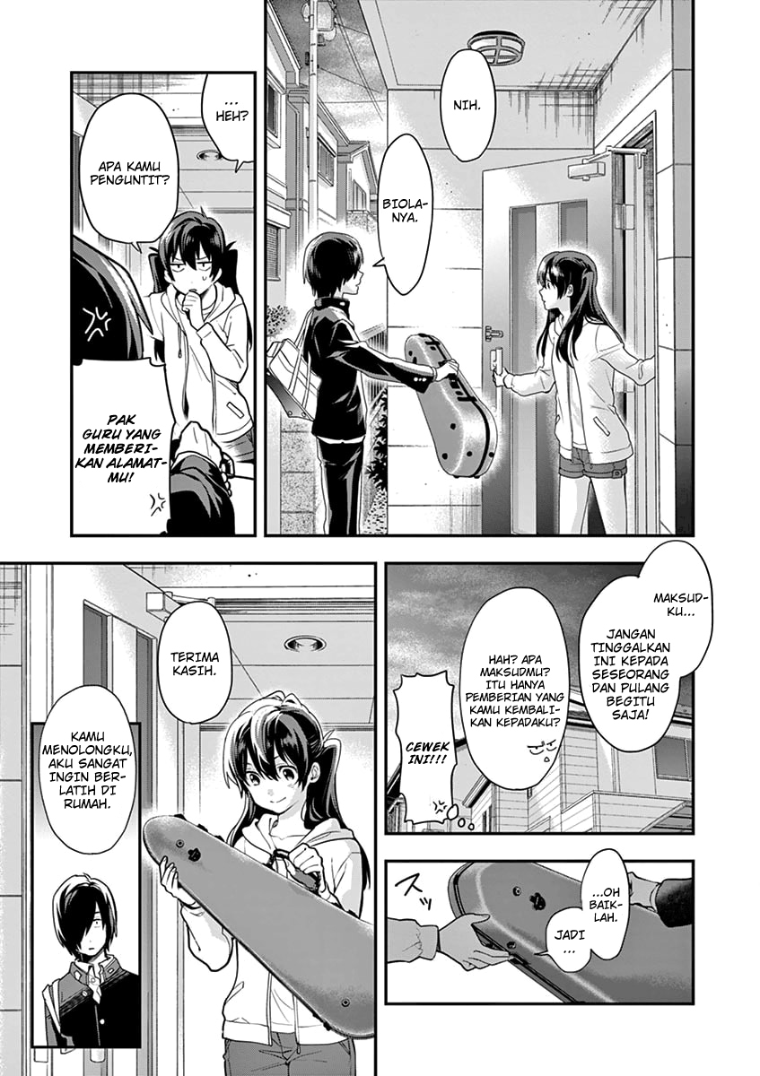 Ao no Orchestra Chapter 03 Bahasa Indonesia