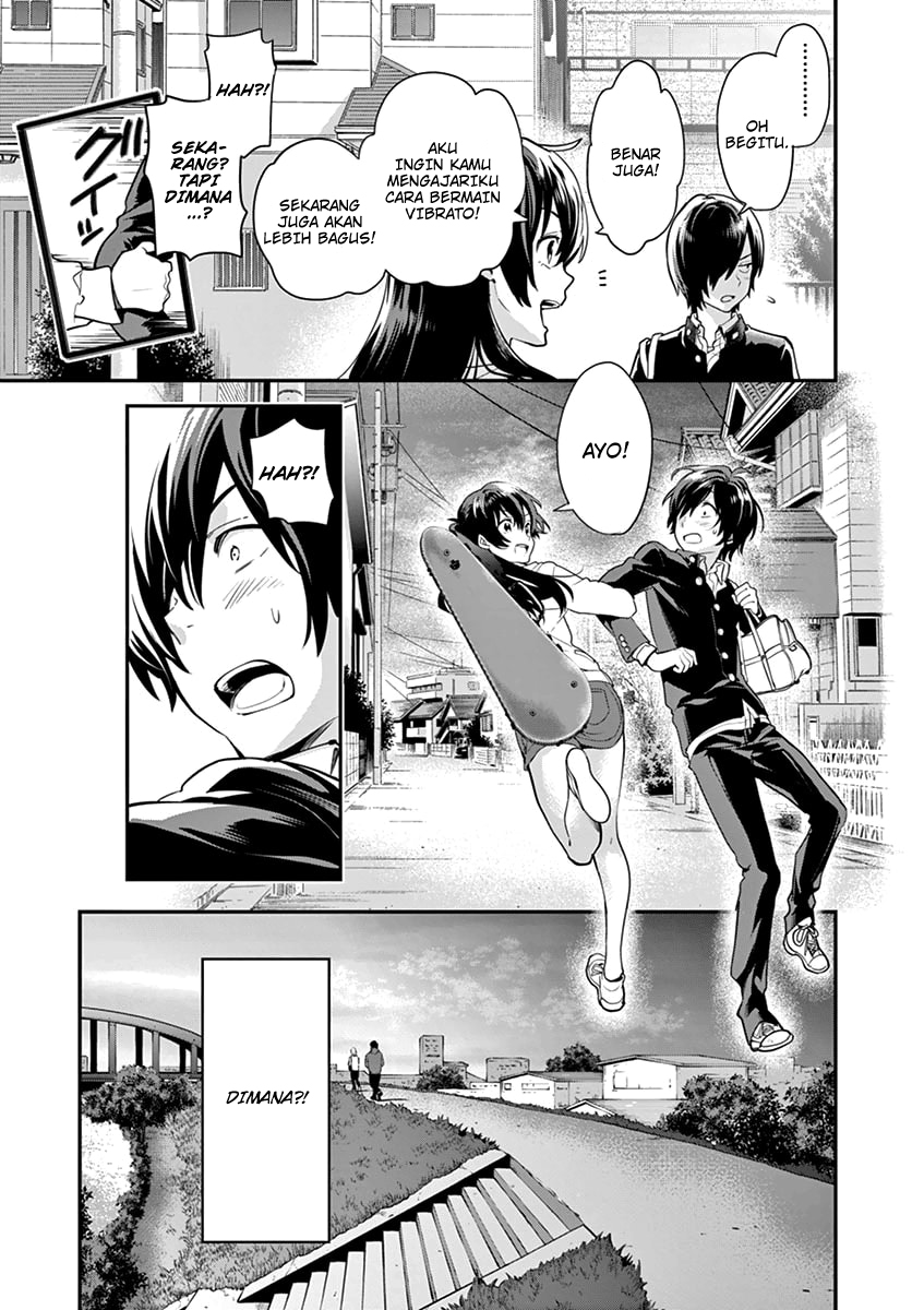 Ao no Orchestra Chapter 03 Bahasa Indonesia