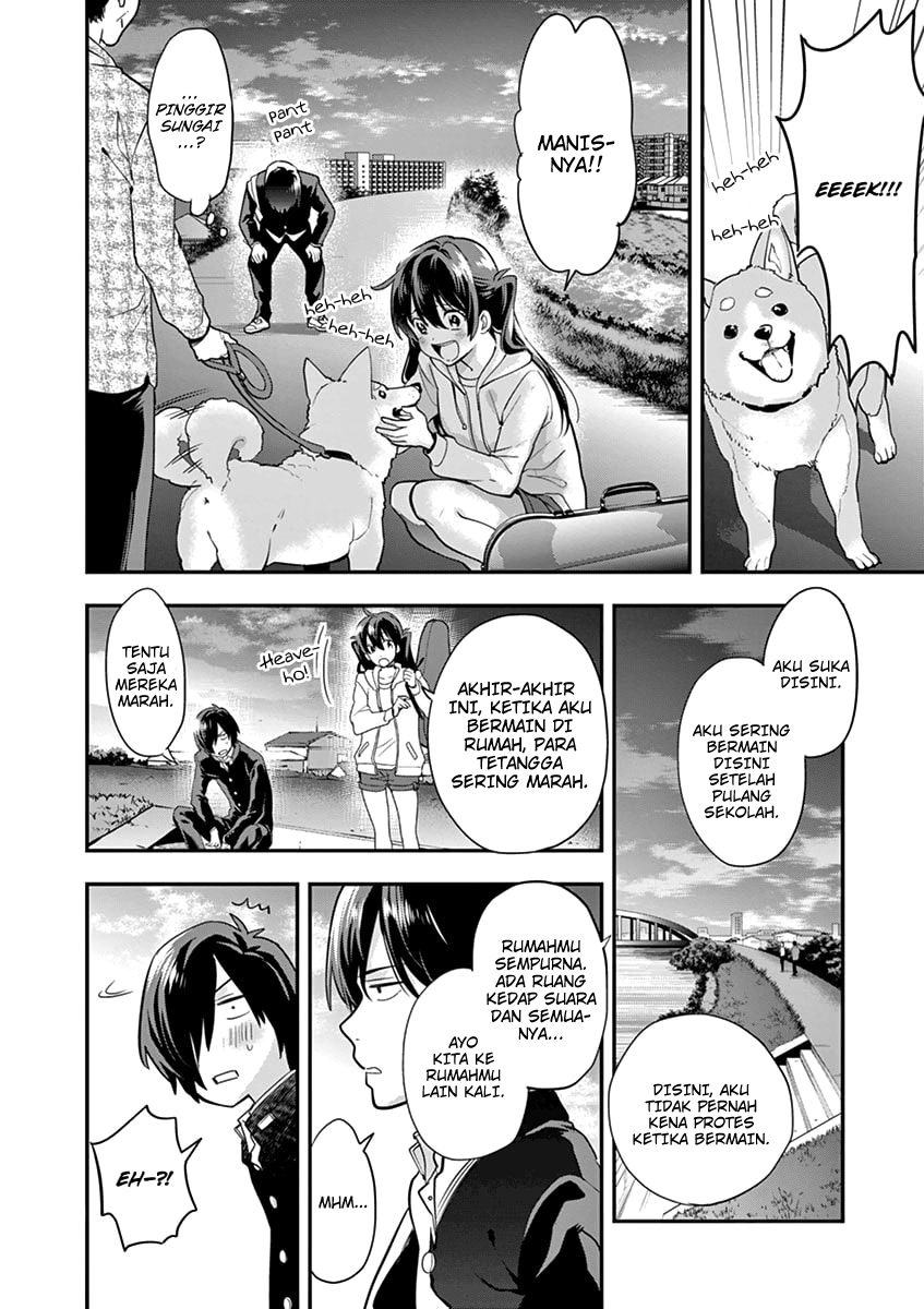 Ao no Orchestra Chapter 03 Bahasa Indonesia