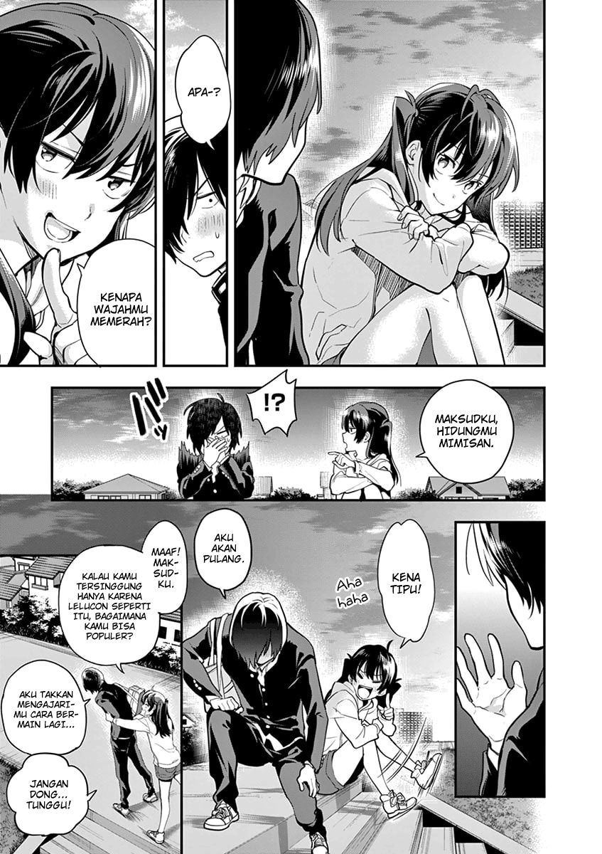 Ao no Orchestra Chapter 03 Bahasa Indonesia