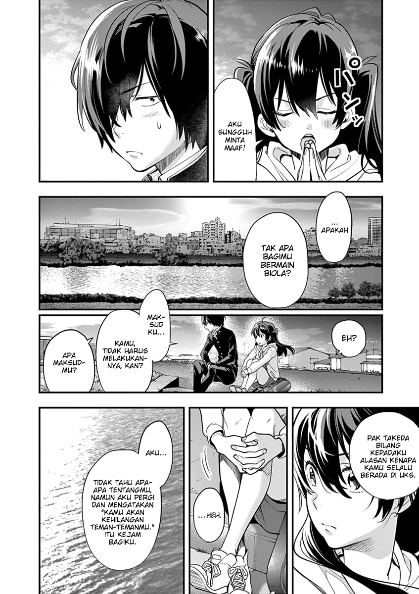 Ao no Orchestra Chapter 03 Bahasa Indonesia