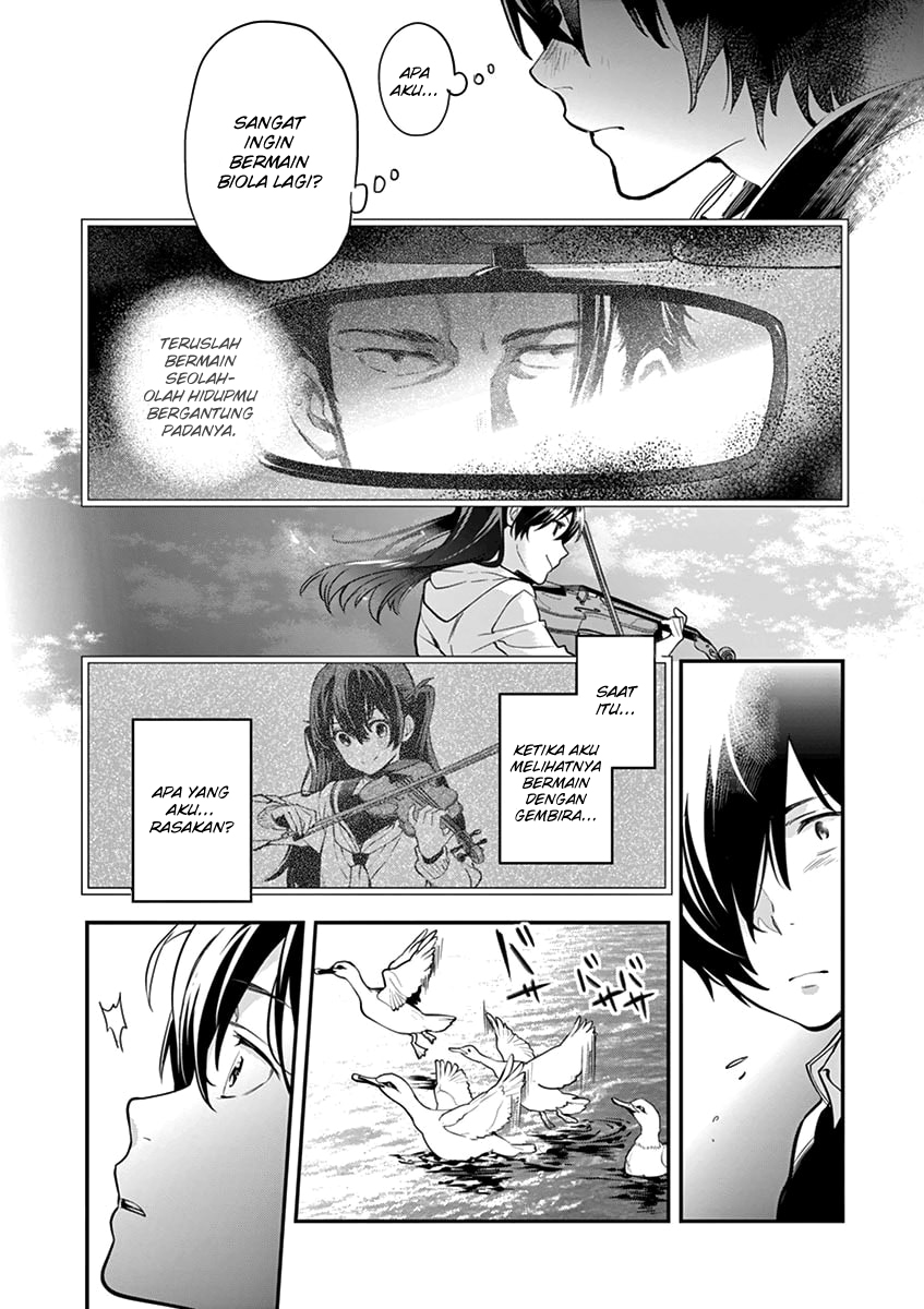 Ao no Orchestra Chapter 03 Bahasa Indonesia