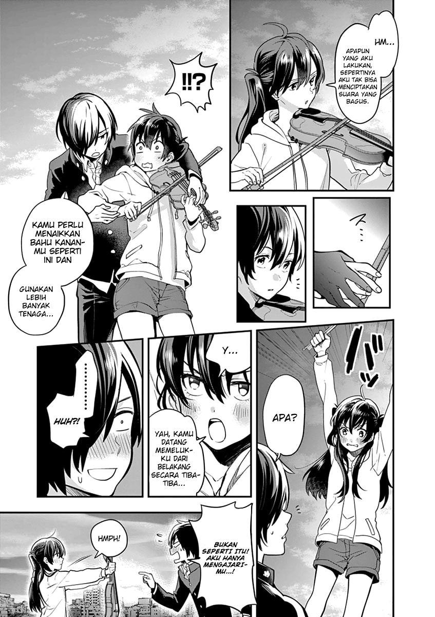 Ao no Orchestra Chapter 03 Bahasa Indonesia