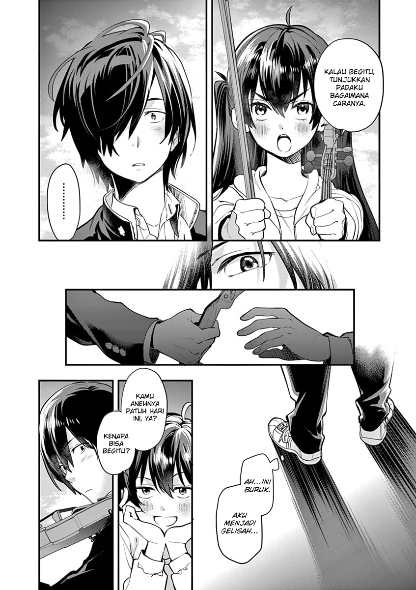 Ao no Orchestra Chapter 03 Bahasa Indonesia