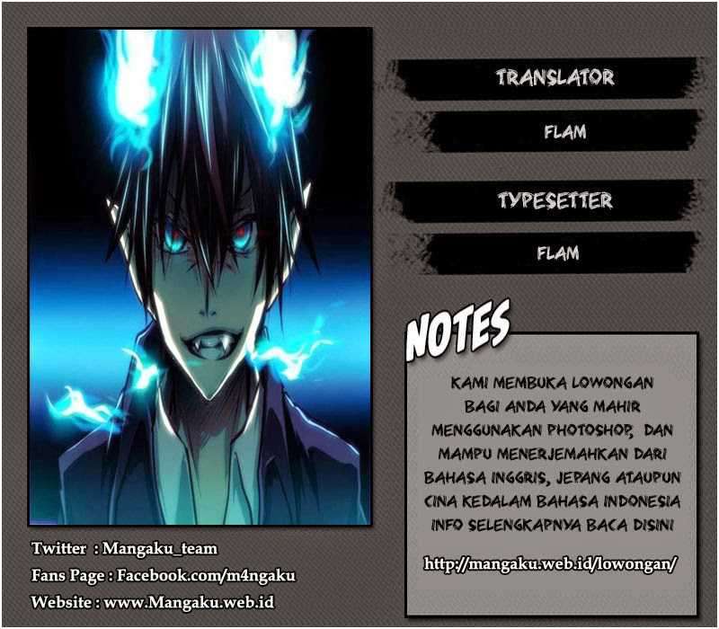 Ao No Exorcist Chapter 66