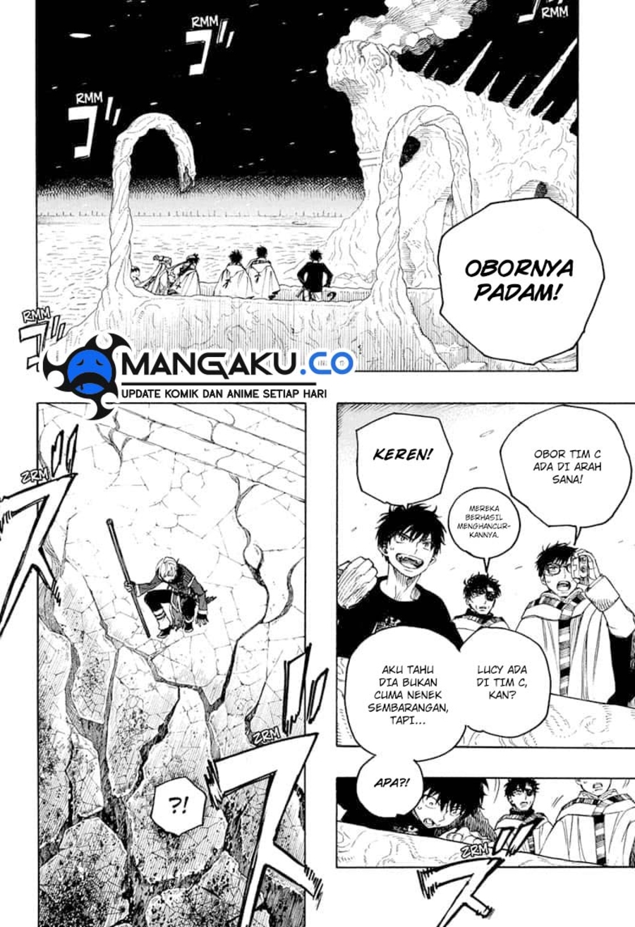 Dilarang COPAS - situs resmi www.mangacanblog.com - Komik ao no exorcist 154.1 - chapter 154.1 155.1 Indonesia ao no exorcist 154.1 - chapter 154.1 Terbaru 4|Baca Manga Komik Indonesia|Mangacan