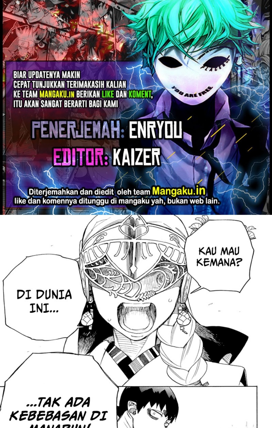 Dilarang COPAS - situs resmi www.mangacanblog.com - Komik ao no exorcist 156.2 - chapter 156.2 157.2 Indonesia ao no exorcist 156.2 - chapter 156.2 Terbaru 0|Baca Manga Komik Indonesia|Mangacan