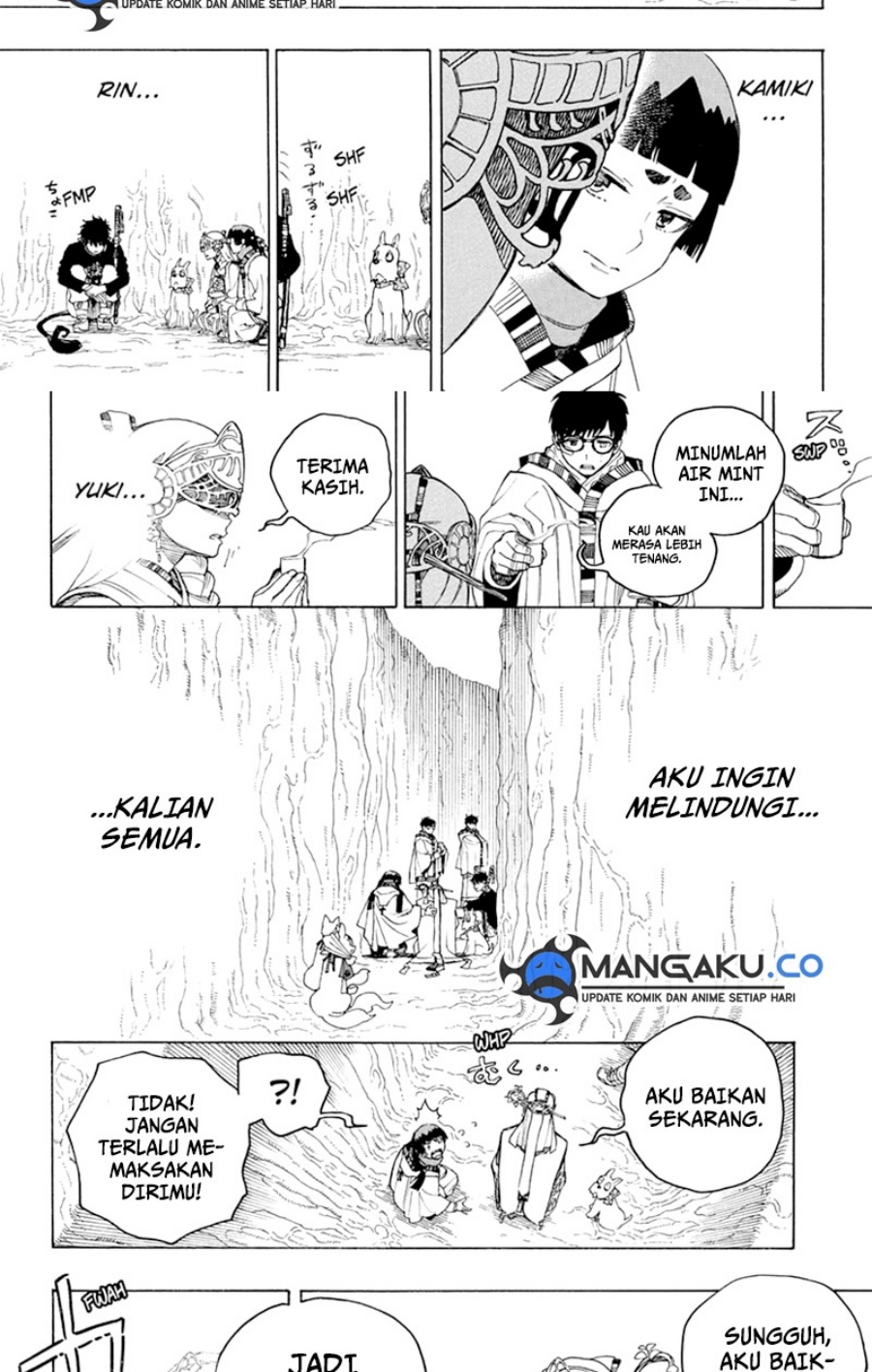 Dilarang COPAS - situs resmi www.mangacanblog.com - Komik ao no exorcist 156.2 - chapter 156.2 157.2 Indonesia ao no exorcist 156.2 - chapter 156.2 Terbaru 3|Baca Manga Komik Indonesia|Mangacan