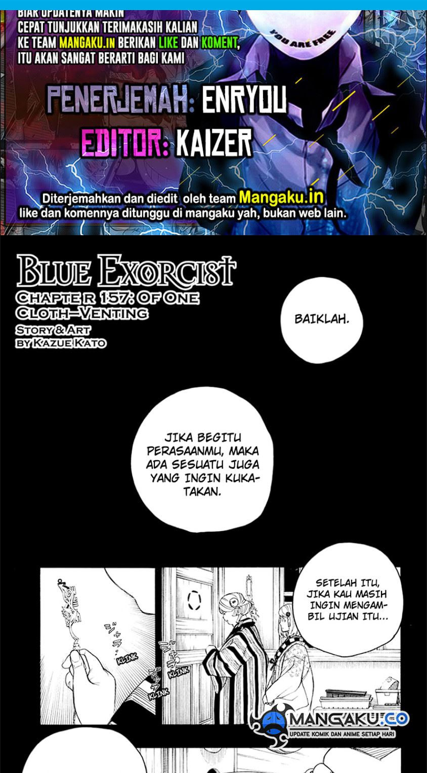 Dilarang COPAS - situs resmi www.mangacanblog.com - Komik ao no exorcist 157.1 - chapter 157.1 158.1 Indonesia ao no exorcist 157.1 - chapter 157.1 Terbaru 0|Baca Manga Komik Indonesia|Mangacan