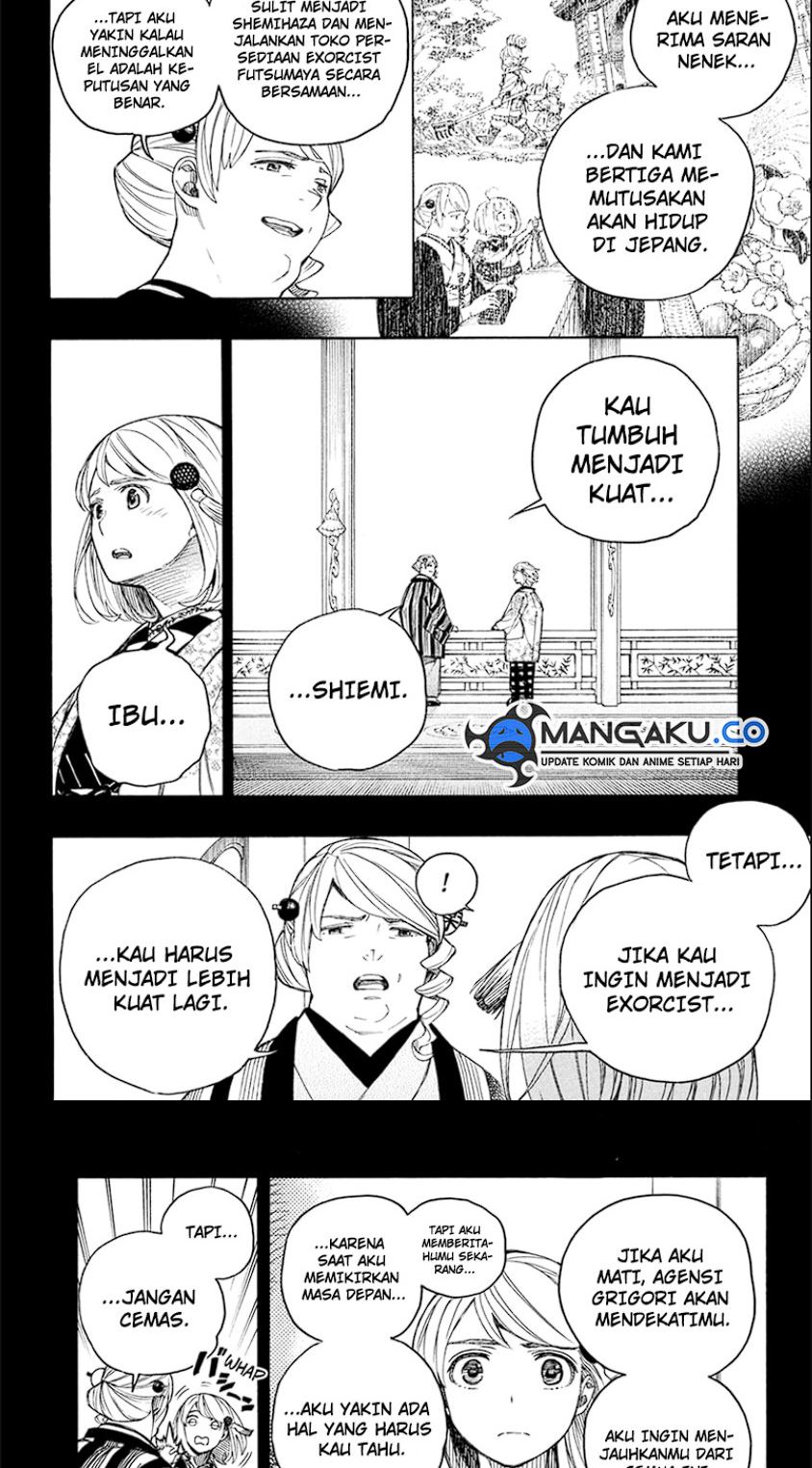 Dilarang COPAS - situs resmi www.mangacanblog.com - Komik ao no exorcist 157.1 - chapter 157.1 158.1 Indonesia ao no exorcist 157.1 - chapter 157.1 Terbaru 6|Baca Manga Komik Indonesia|Mangacan