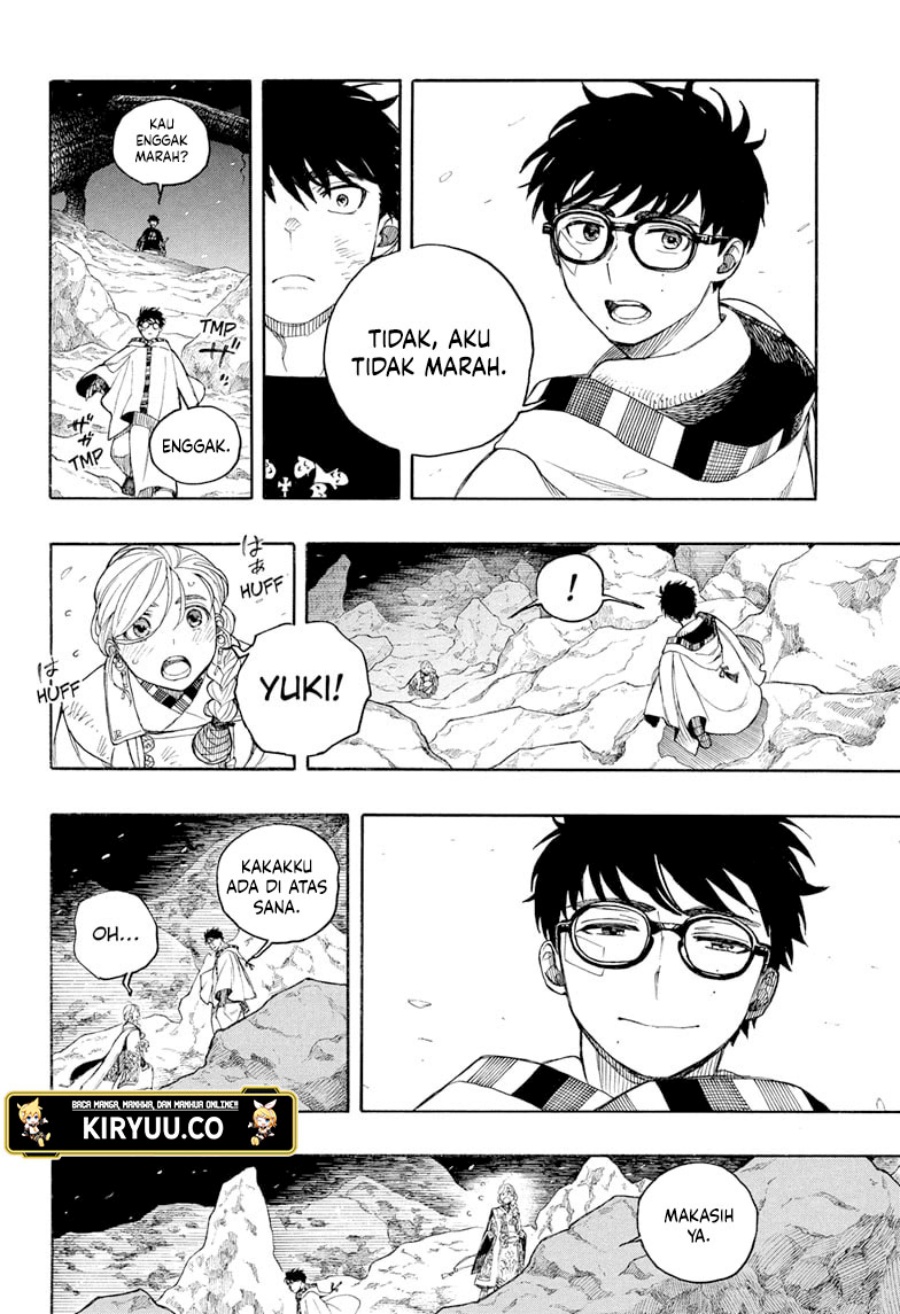 Ao No Exorcist Chapter 158 Bahasa Indonesia