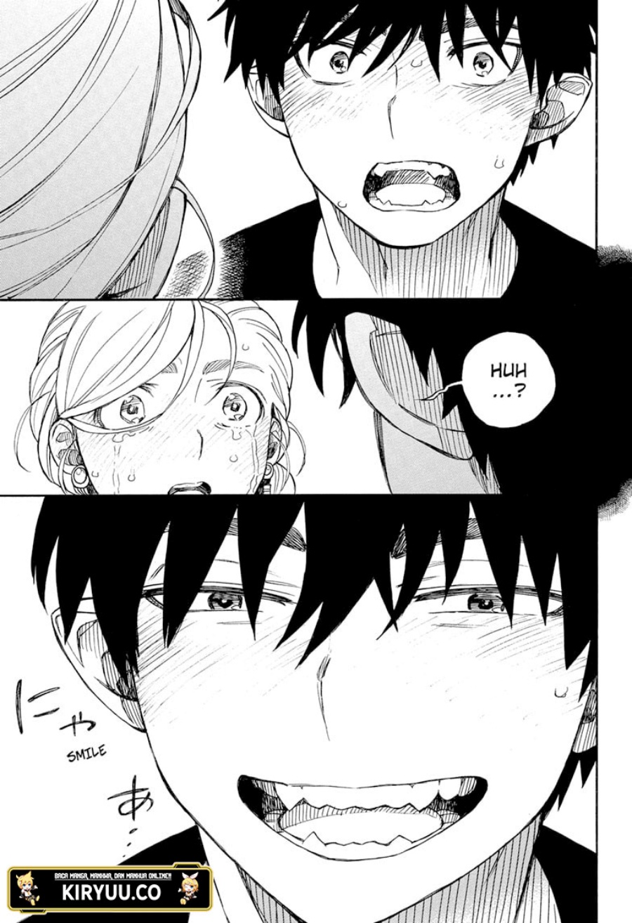 Ao No Exorcist Chapter 158 Bahasa Indonesia