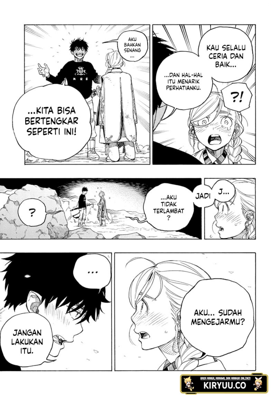 Ao No Exorcist Chapter 158 Bahasa Indonesia