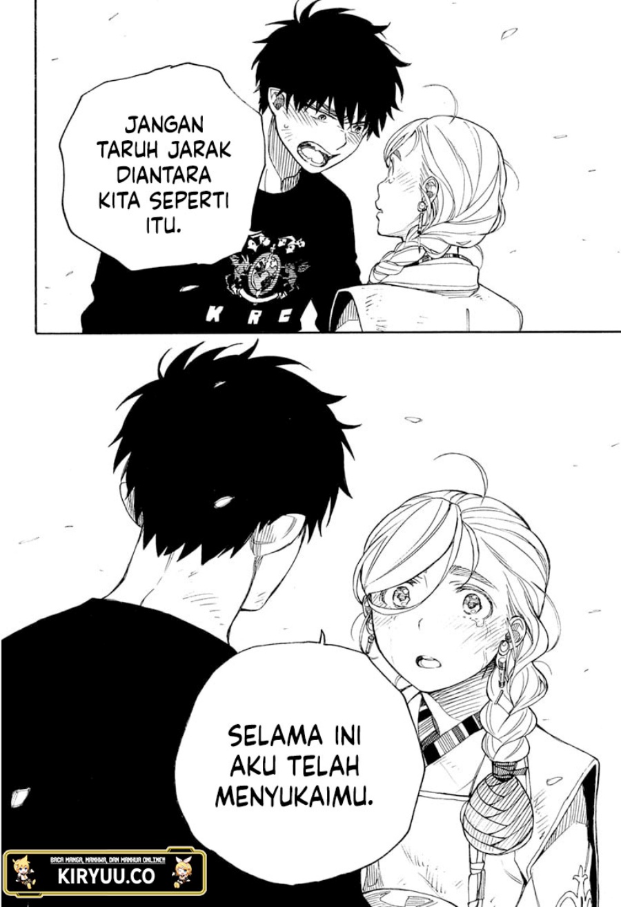 Ao No Exorcist Chapter 158 Bahasa Indonesia