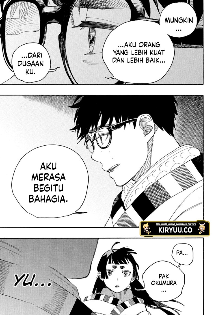 Ao No Exorcist Chapter 158 Bahasa Indonesia