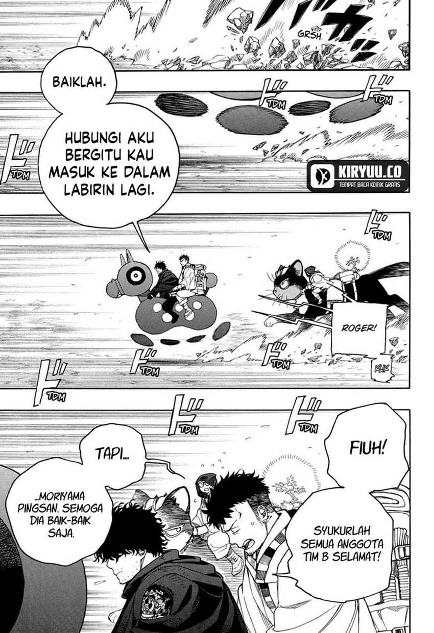 Dilarang COPAS - situs resmi www.mangacanblog.com - Komik ao no exorcist 159 - chapter 159 160 Indonesia ao no exorcist 159 - chapter 159 Terbaru 1|Baca Manga Komik Indonesia|Mangacan