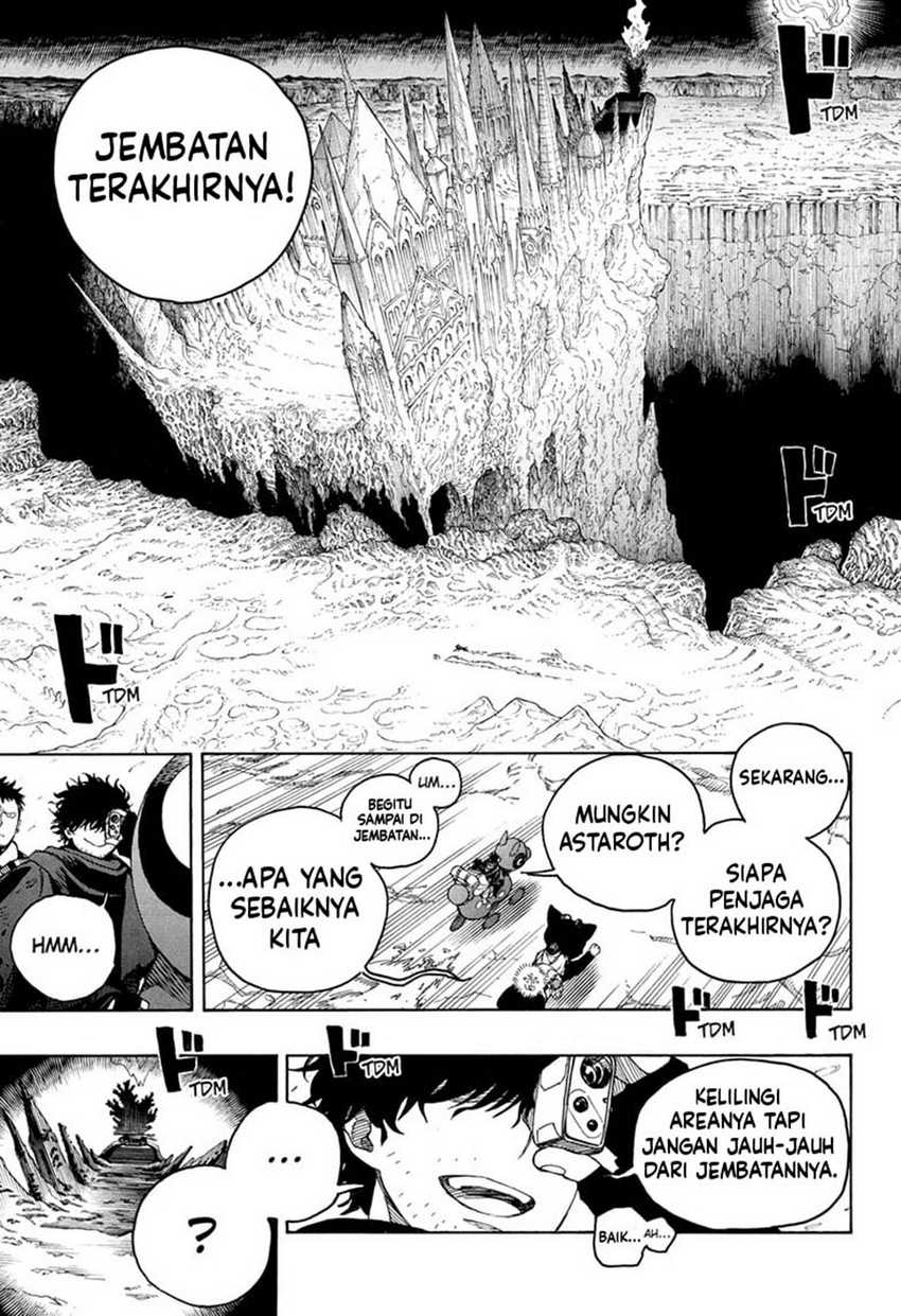 Dilarang COPAS - situs resmi www.mangacanblog.com - Komik ao no exorcist 159 - chapter 159 160 Indonesia ao no exorcist 159 - chapter 159 Terbaru 7|Baca Manga Komik Indonesia|Mangacan