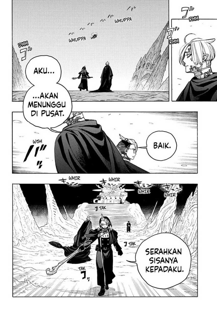 Dilarang COPAS - situs resmi www.mangacanblog.com - Komik ao no exorcist 159 - chapter 159 160 Indonesia ao no exorcist 159 - chapter 159 Terbaru 12|Baca Manga Komik Indonesia|Mangacan