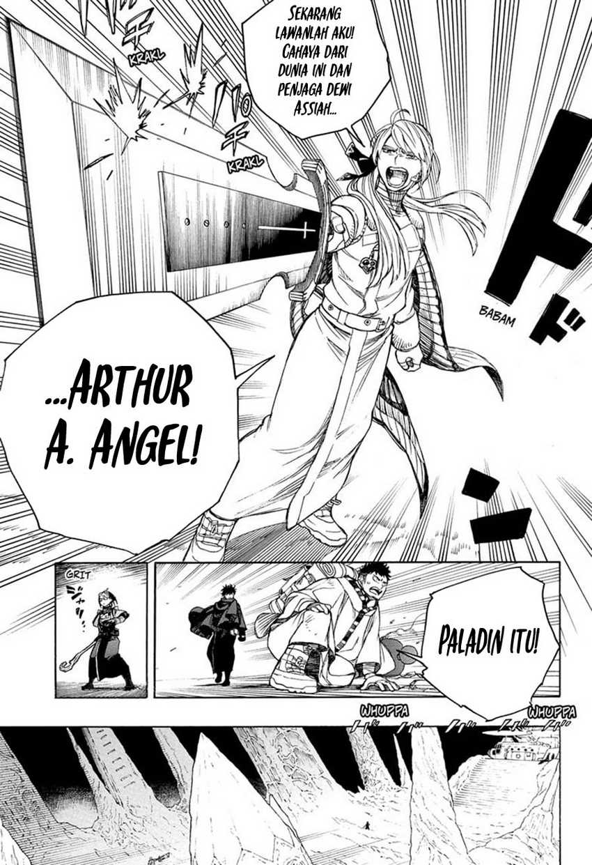 Dilarang COPAS - situs resmi www.mangacanblog.com - Komik ao no exorcist 159 - chapter 159 160 Indonesia ao no exorcist 159 - chapter 159 Terbaru 14|Baca Manga Komik Indonesia|Mangacan