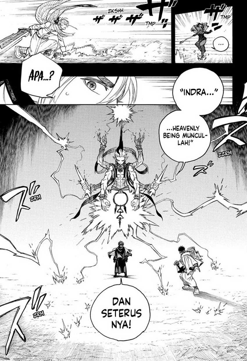 Dilarang COPAS - situs resmi www.mangacanblog.com - Komik ao no exorcist 159 - chapter 159 160 Indonesia ao no exorcist 159 - chapter 159 Terbaru 16|Baca Manga Komik Indonesia|Mangacan