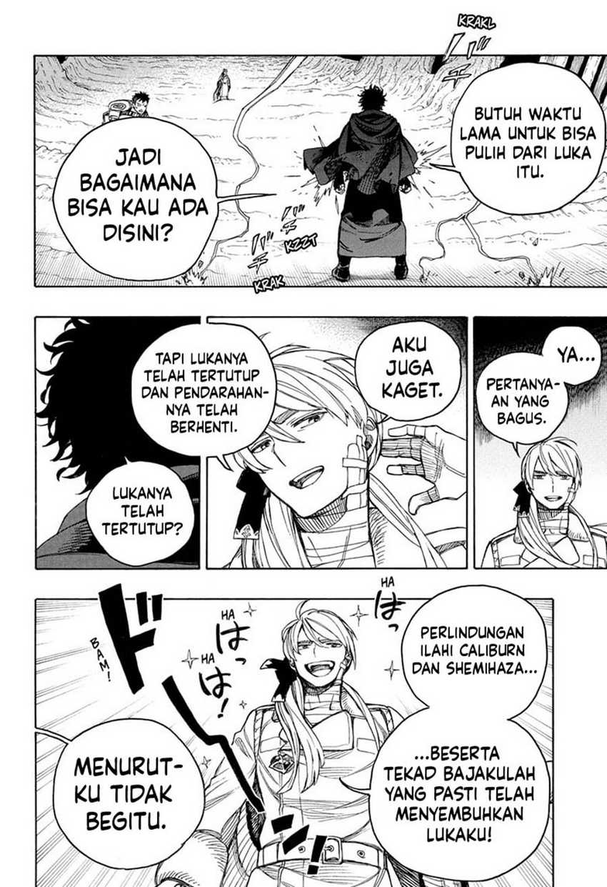 Dilarang COPAS - situs resmi www.mangacanblog.com - Komik ao no exorcist 159 - chapter 159 160 Indonesia ao no exorcist 159 - chapter 159 Terbaru 19|Baca Manga Komik Indonesia|Mangacan