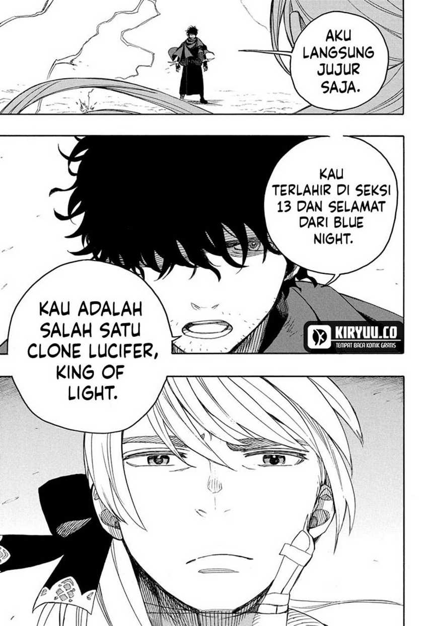 Dilarang COPAS - situs resmi www.mangacanblog.com - Komik ao no exorcist 159 - chapter 159 160 Indonesia ao no exorcist 159 - chapter 159 Terbaru 20|Baca Manga Komik Indonesia|Mangacan