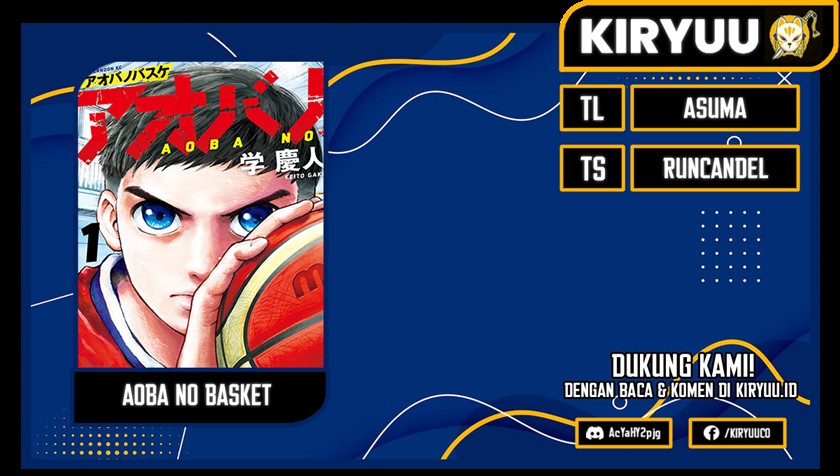 Aoba no Basketball Chapter 01.2 Bahasa Indonesia