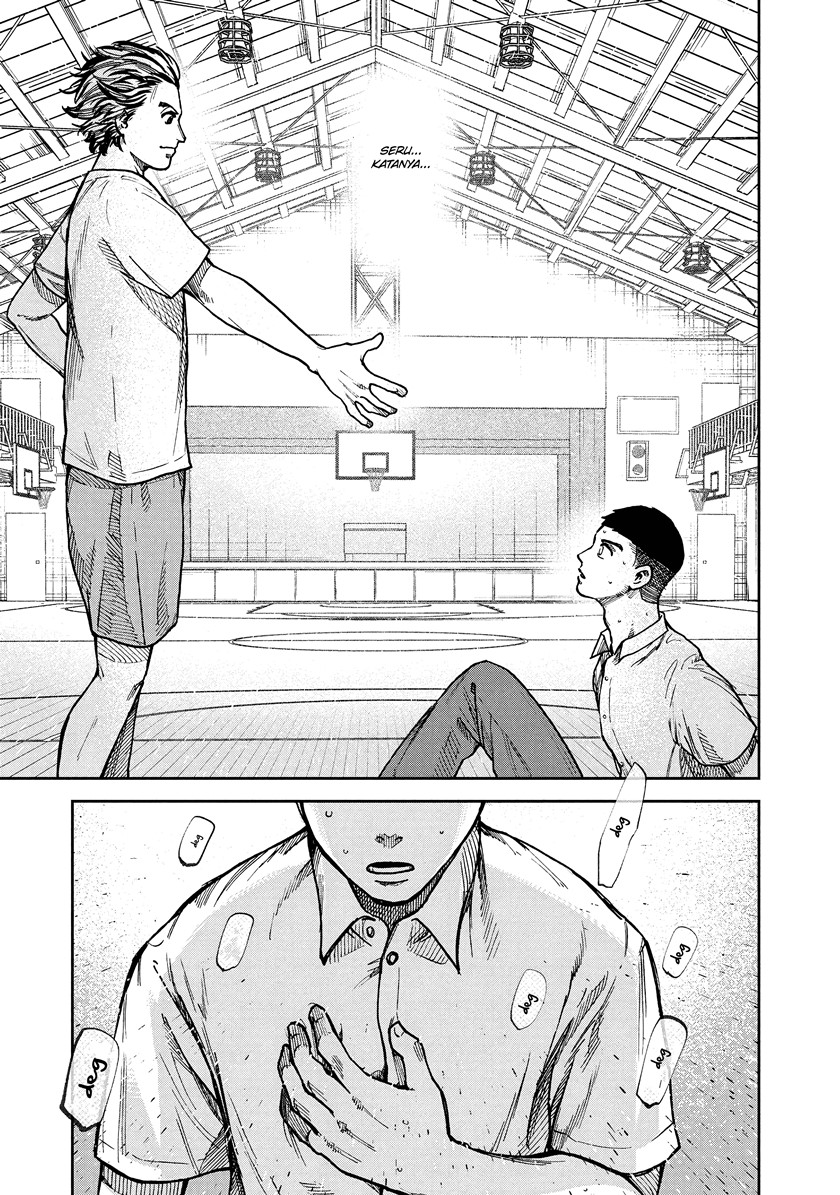 Aoba no Basketball Chapter 01.2 Bahasa Indonesia