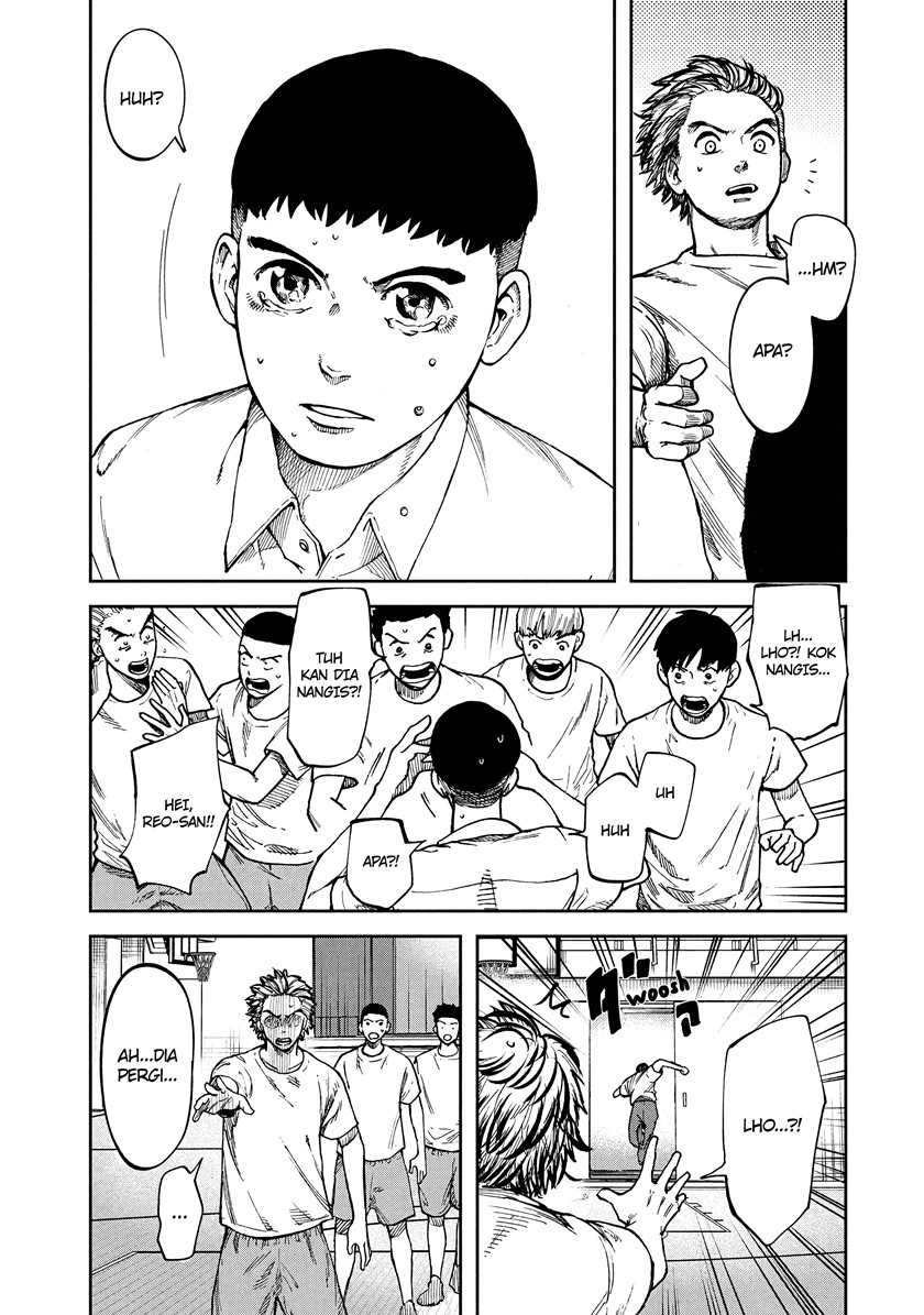 Aoba no Basketball Chapter 01.2 Bahasa Indonesia