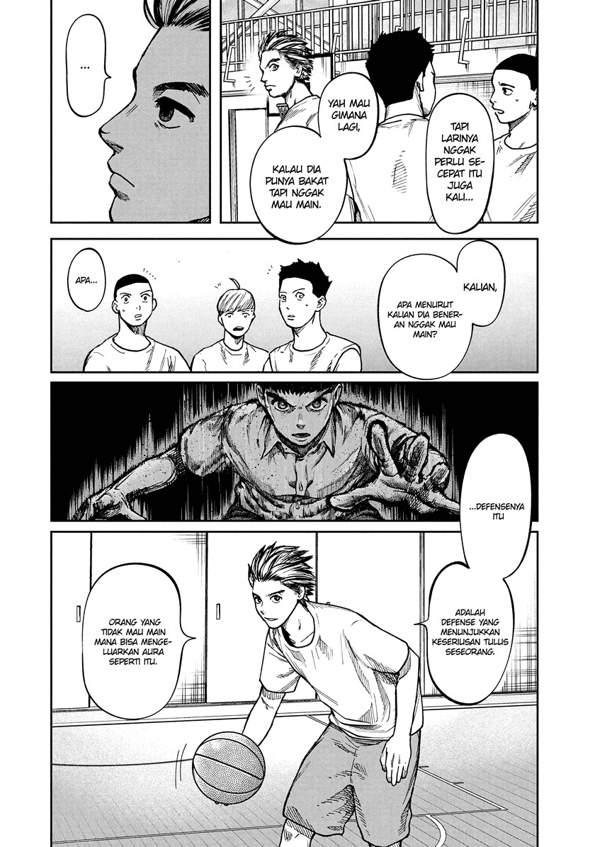 Aoba no Basketball Chapter 01.2 Bahasa Indonesia