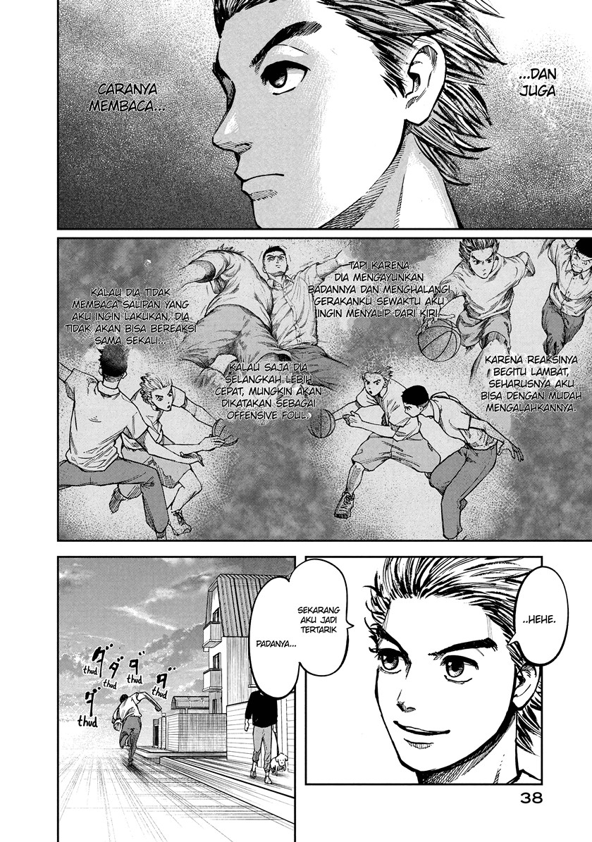 Aoba no Basketball Chapter 01.2 Bahasa Indonesia