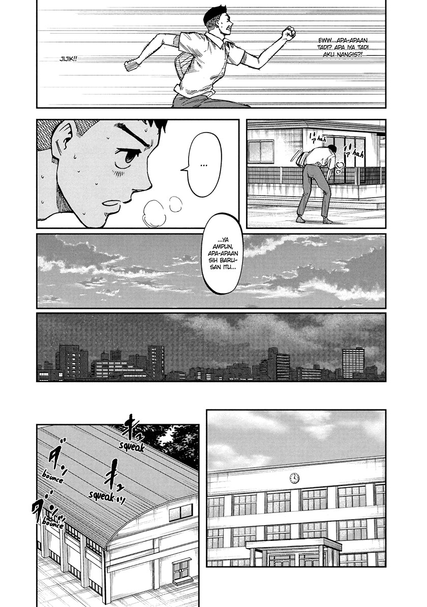 Aoba no Basketball Chapter 01.2 Bahasa Indonesia