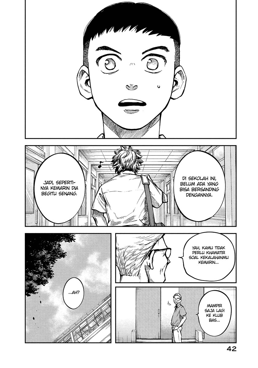 Aoba no Basketball Chapter 01.2 Bahasa Indonesia