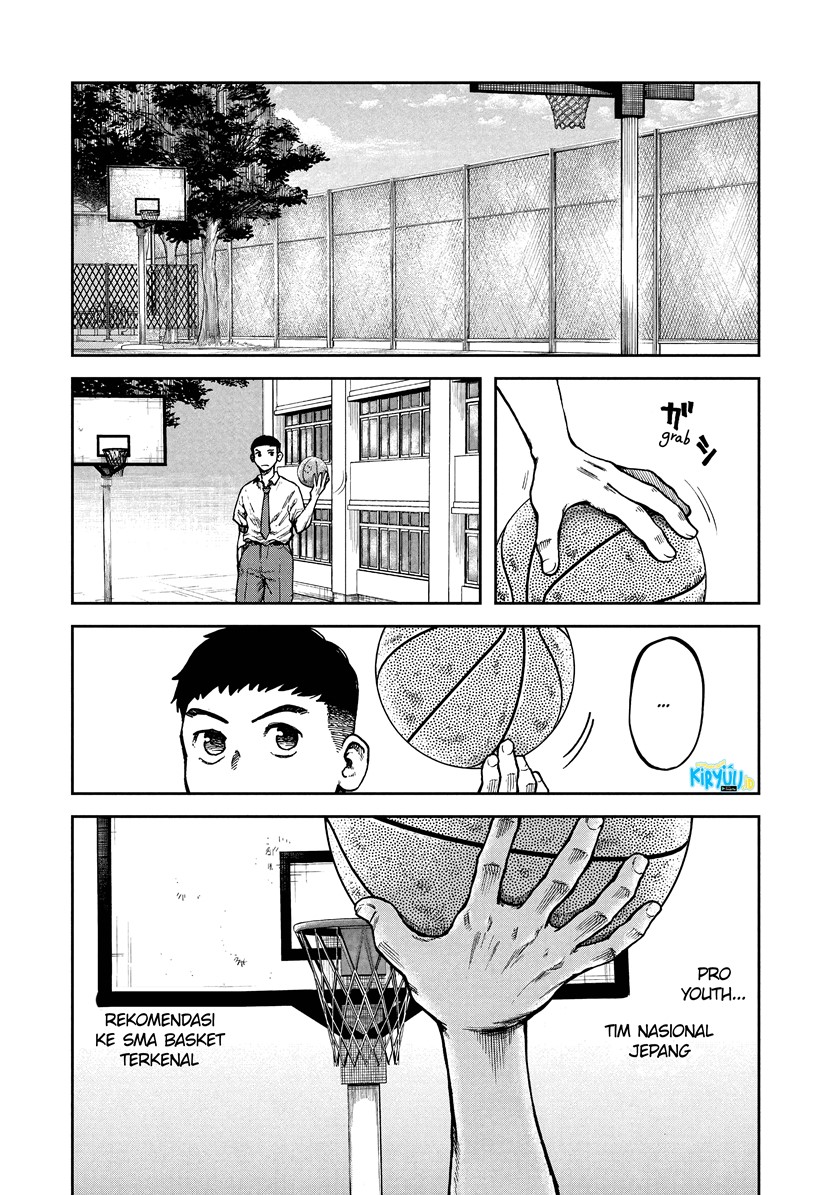 Aoba no Basketball Chapter 01.2 Bahasa Indonesia