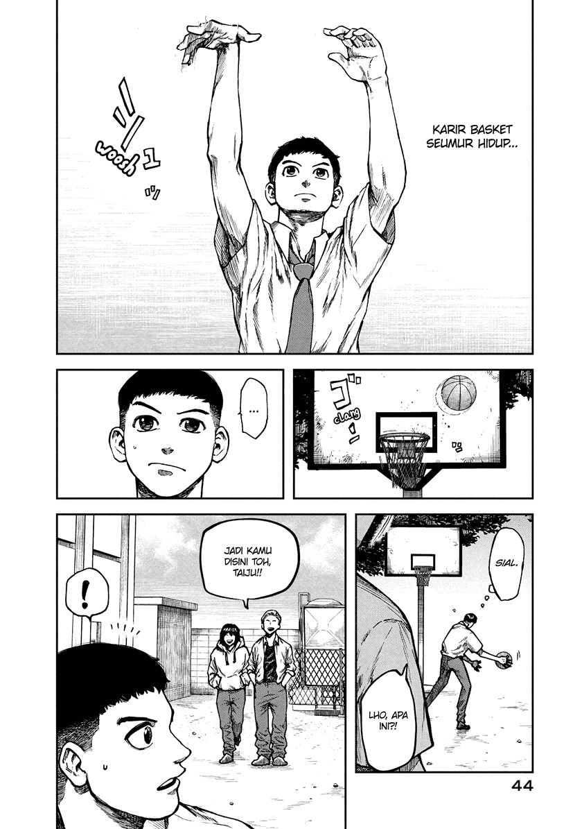 Aoba no Basketball Chapter 01.2 Bahasa Indonesia