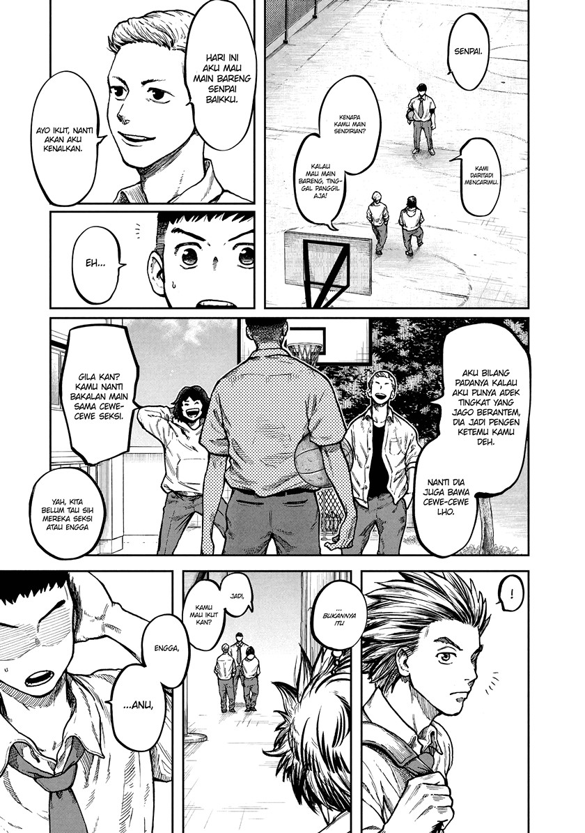 Aoba no Basketball Chapter 01.2 Bahasa Indonesia