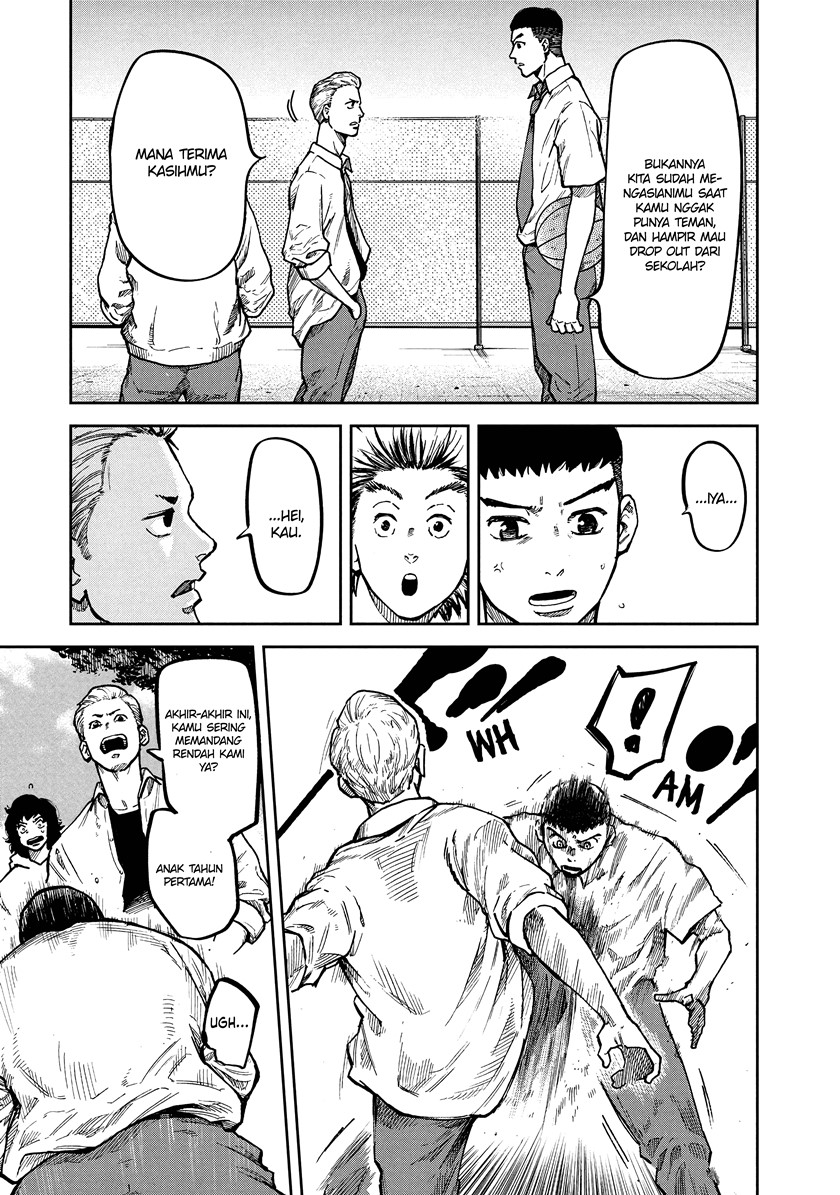Aoba no Basketball Chapter 01.2 Bahasa Indonesia