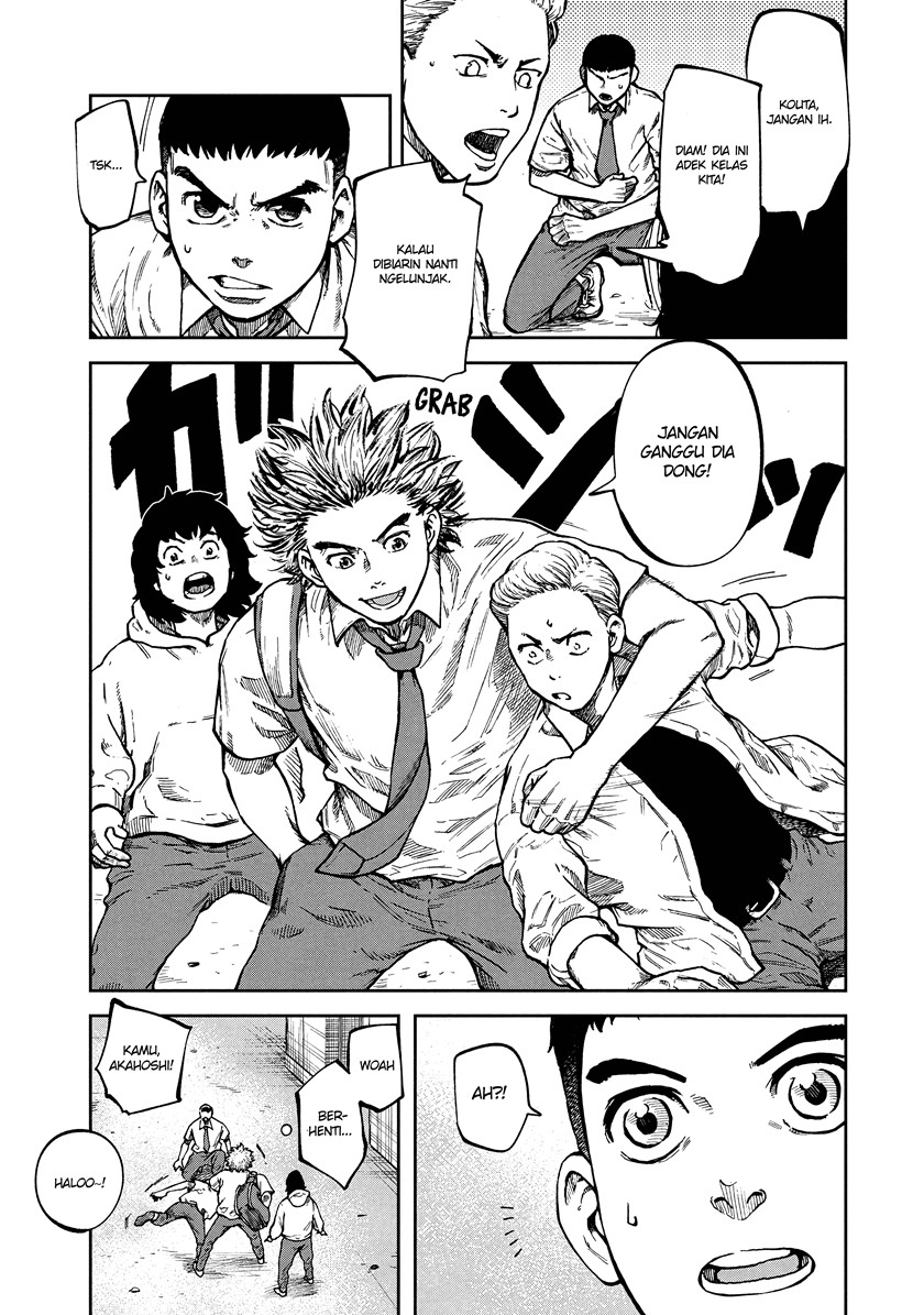 Aoba no Basketball Chapter 01.2 Bahasa Indonesia