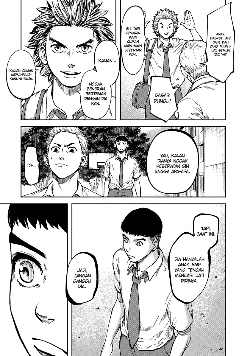 Aoba no Basketball Chapter 01.2 Bahasa Indonesia