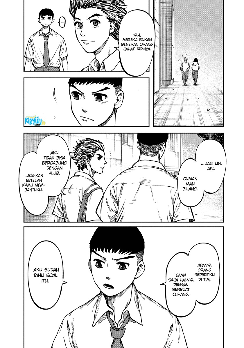 Aoba no Basketball Chapter 01.2 Bahasa Indonesia