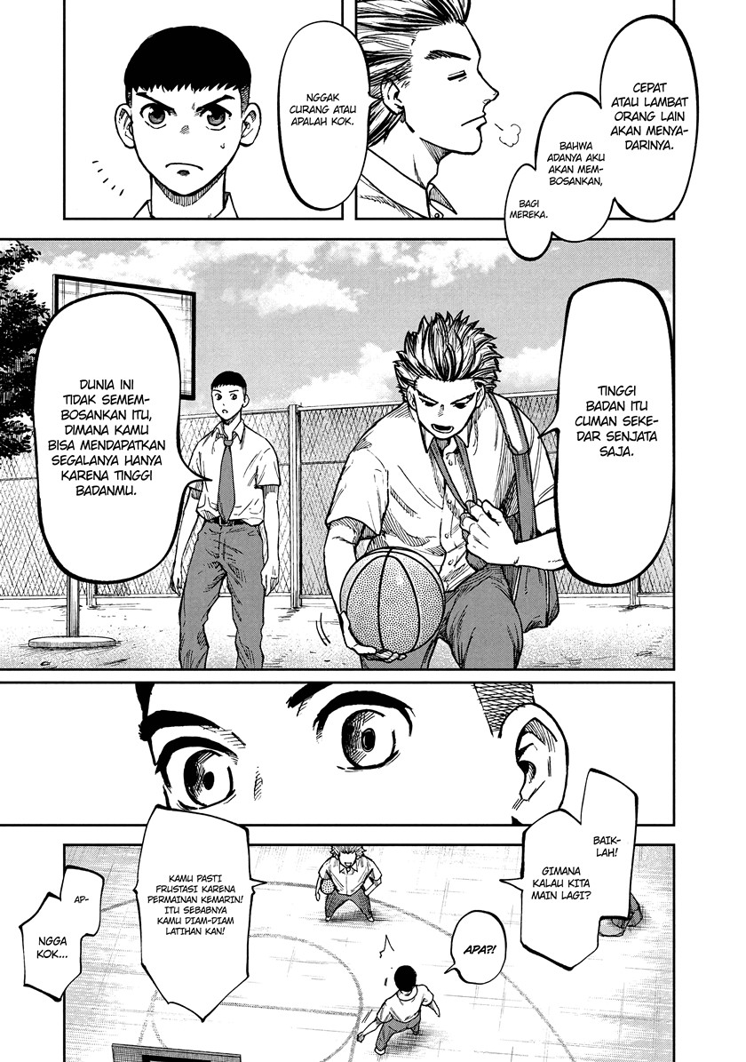 Aoba no Basketball Chapter 01.2 Bahasa Indonesia