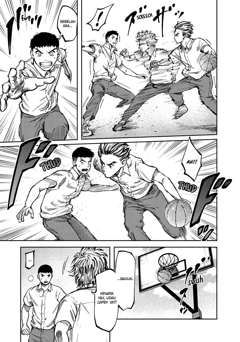 Aoba no Basketball Chapter 01.2 Bahasa Indonesia
