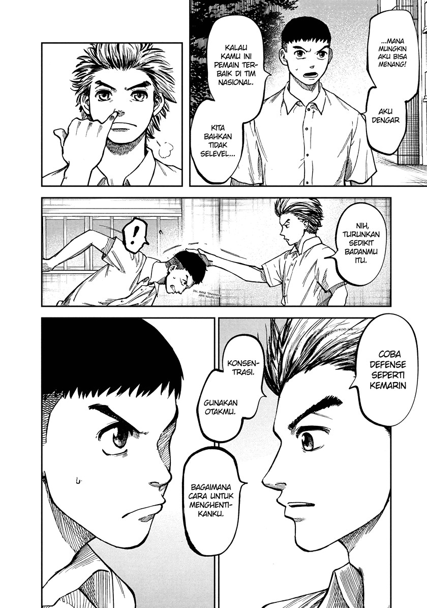 Aoba no Basketball Chapter 01.2 Bahasa Indonesia