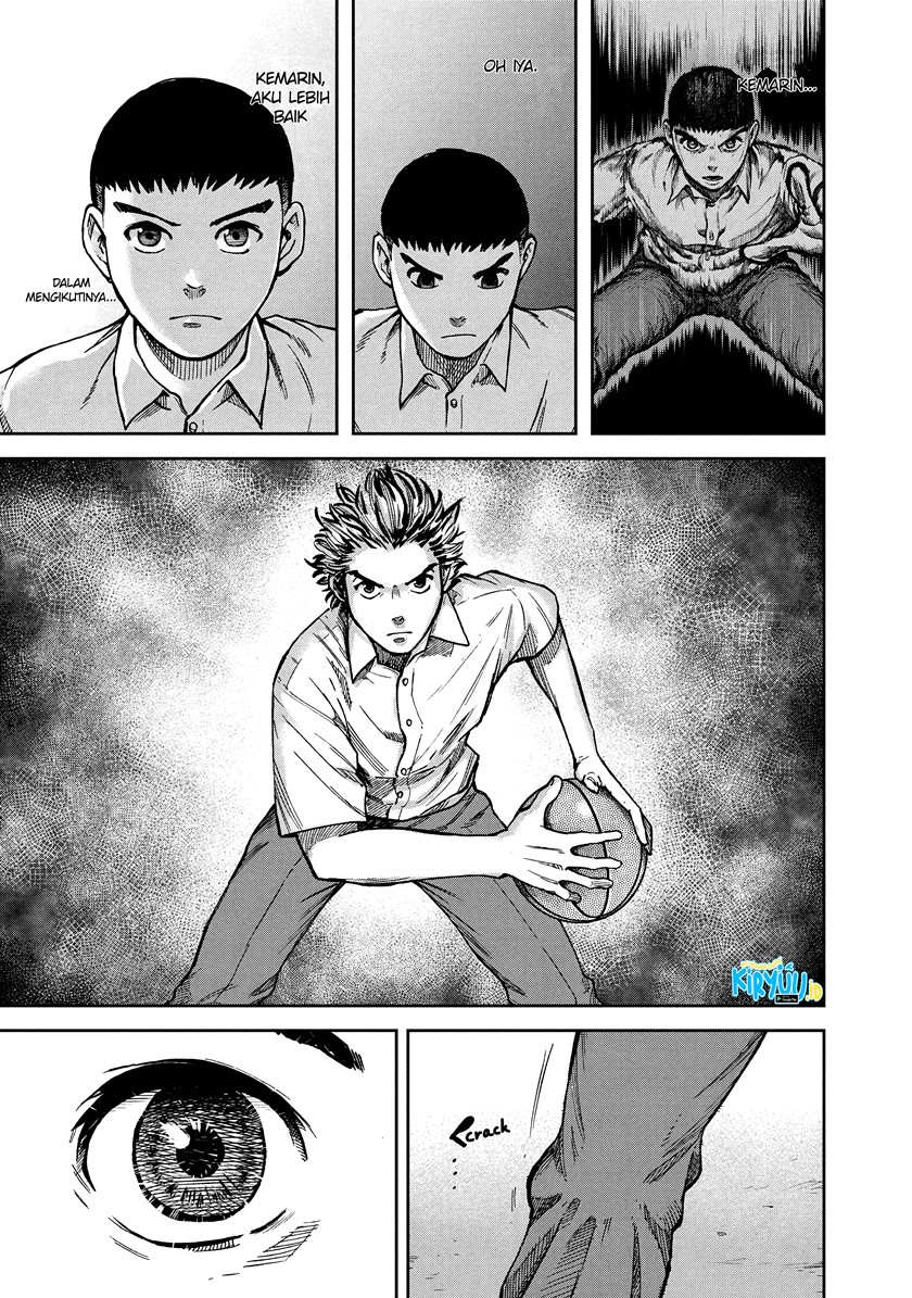 Aoba no Basketball Chapter 01.2 Bahasa Indonesia