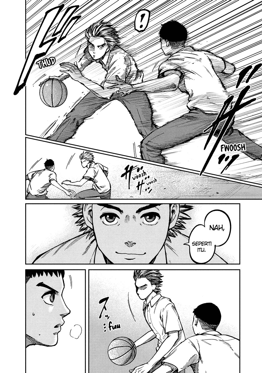 Aoba no Basketball Chapter 01.2 Bahasa Indonesia