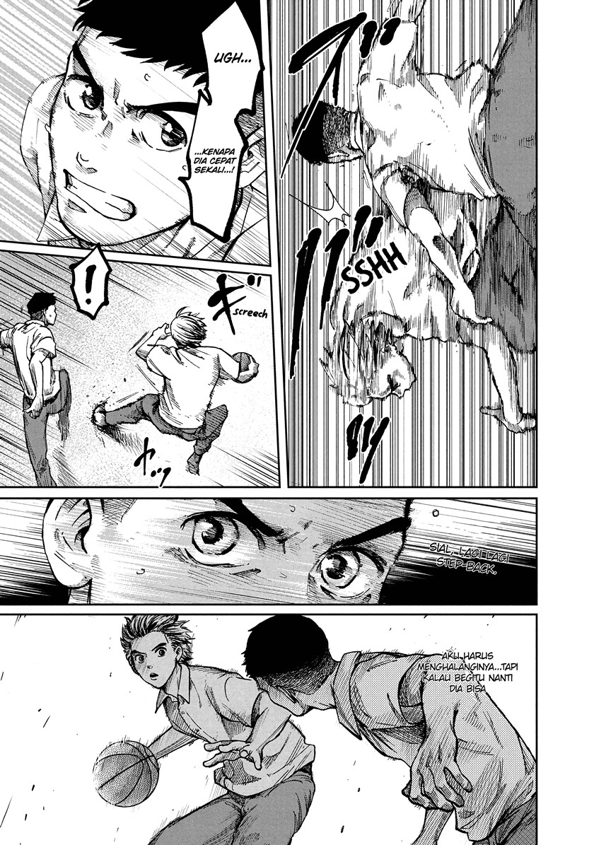 Aoba no Basketball Chapter 01.2 Bahasa Indonesia