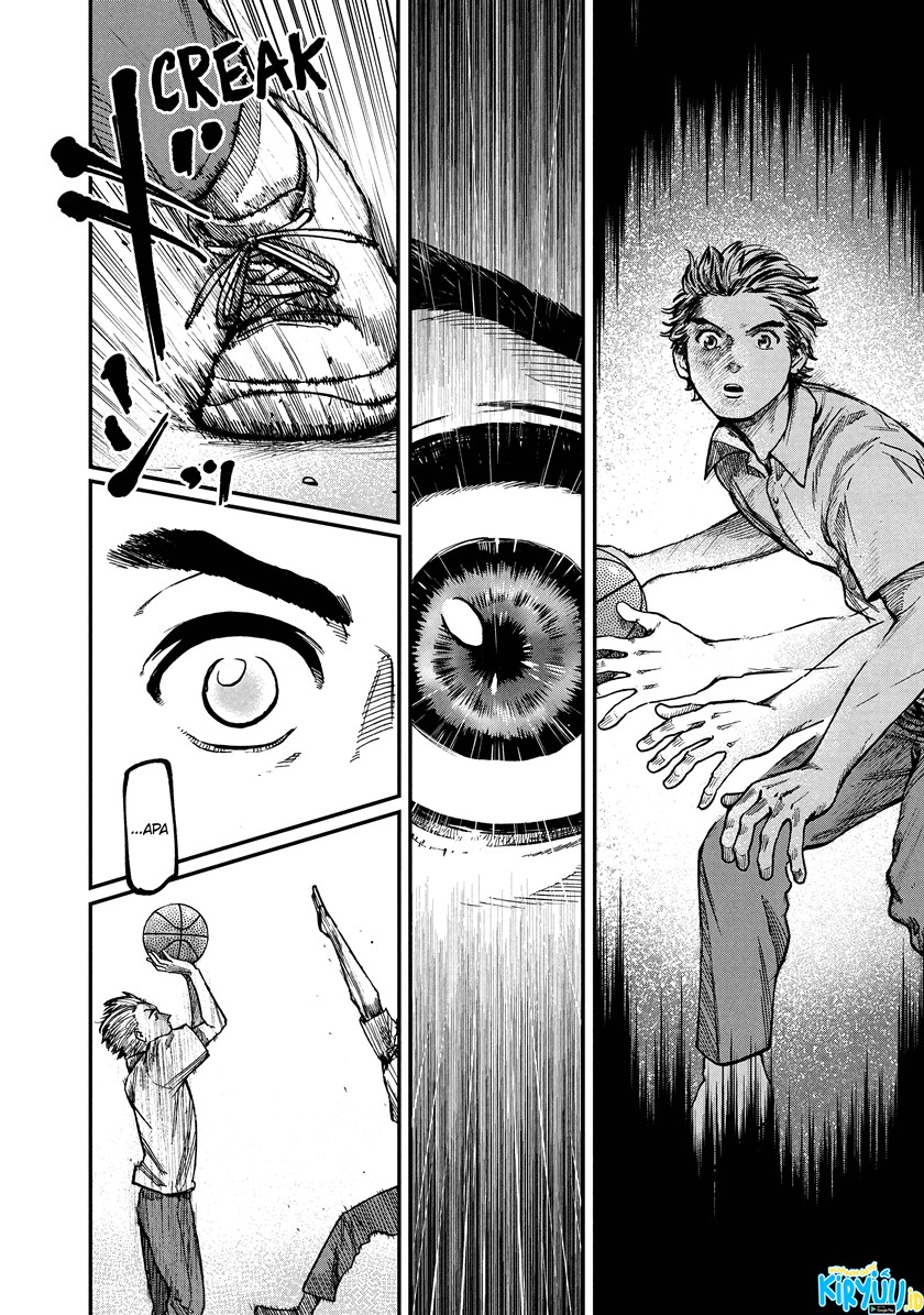 Aoba no Basketball Chapter 01.2 Bahasa Indonesia