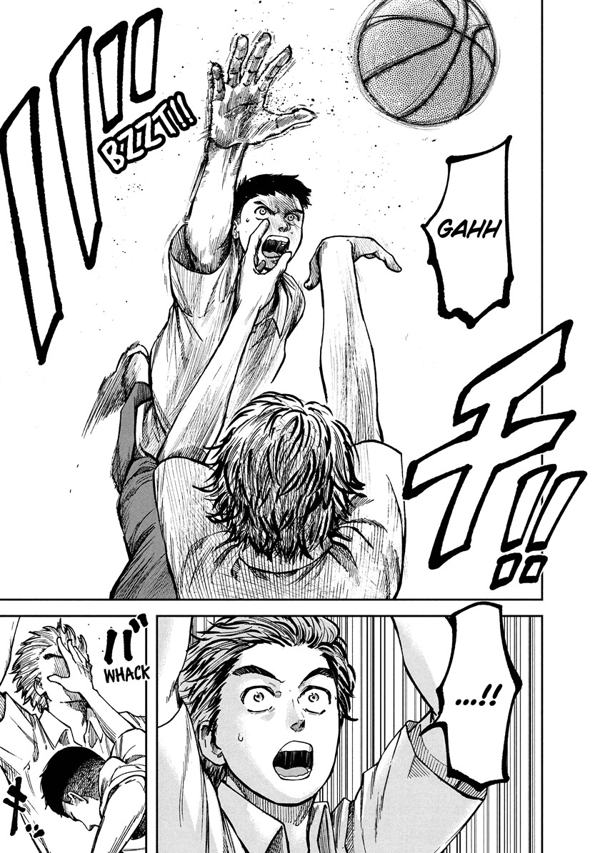 Aoba no Basketball Chapter 01.2 Bahasa Indonesia